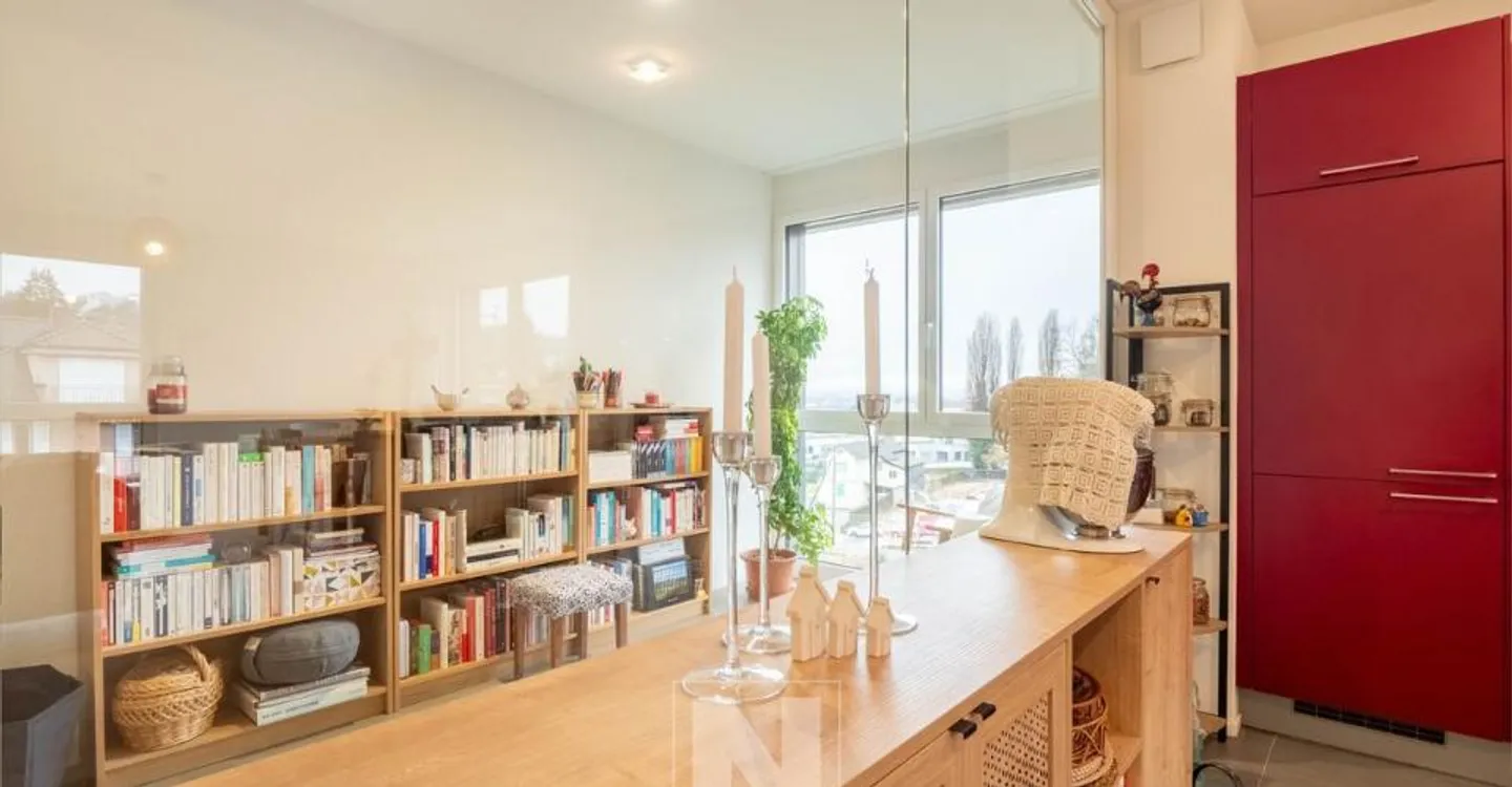Apartment for sale in Prilly - 2.5 rooms of 65 m2 - Photo 10 of 12