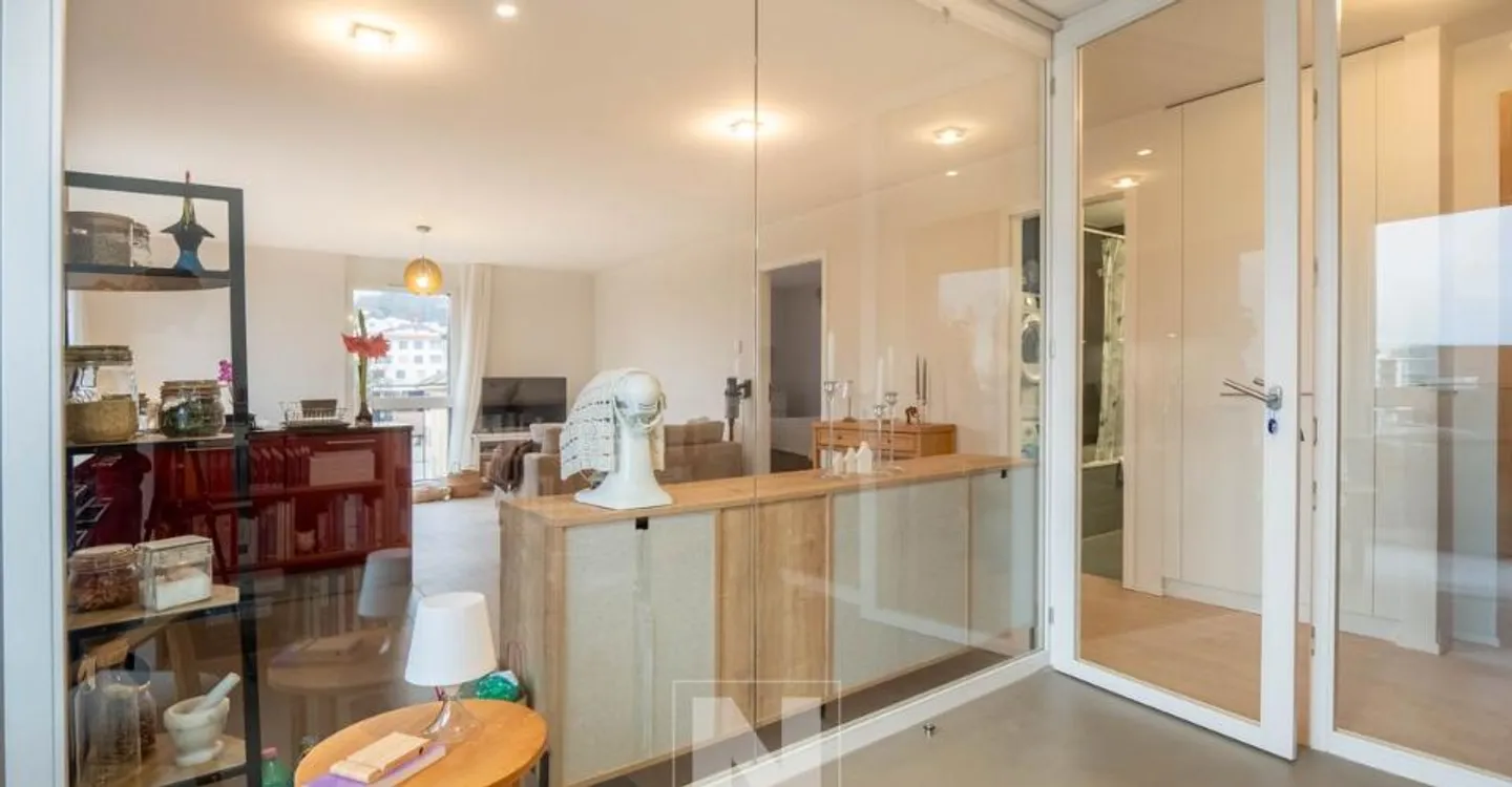 Apartment for sale in Prilly - 2.5 rooms of 65 m2 - Photo 11 of 12