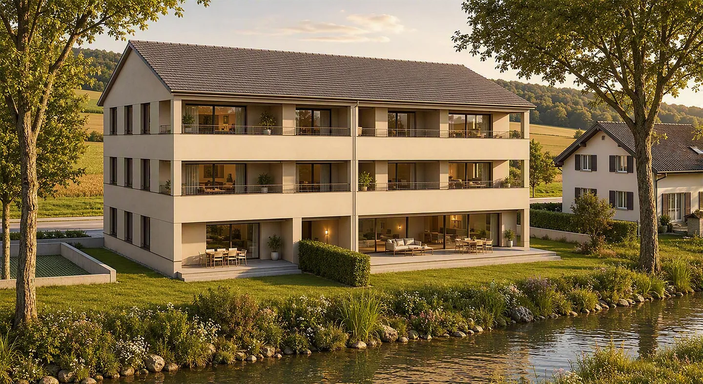 Condominium for Life - Living Directly on the Wigger - Photo 1 of 14