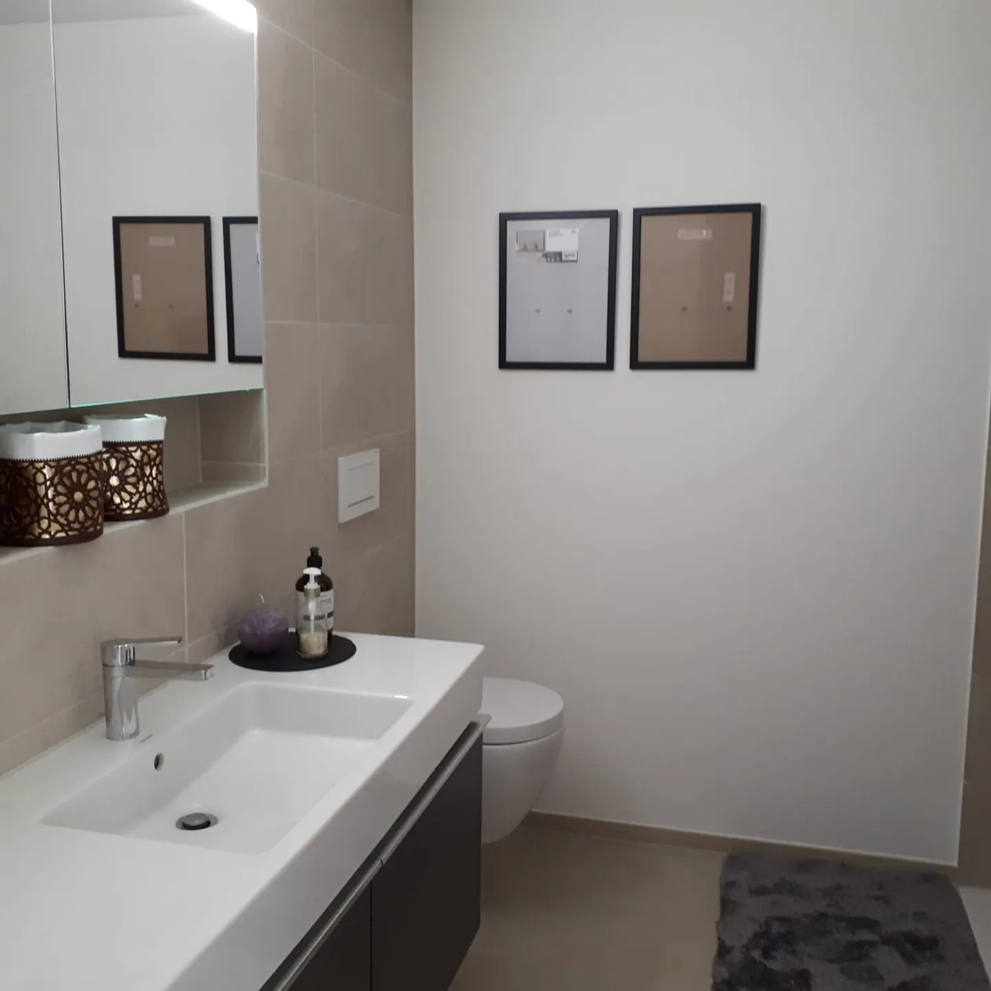 Grosszügige Gartenwohnung mit modernem Komfort und Minergie Plus Standard in Wädenswil - Foto 7 von 12