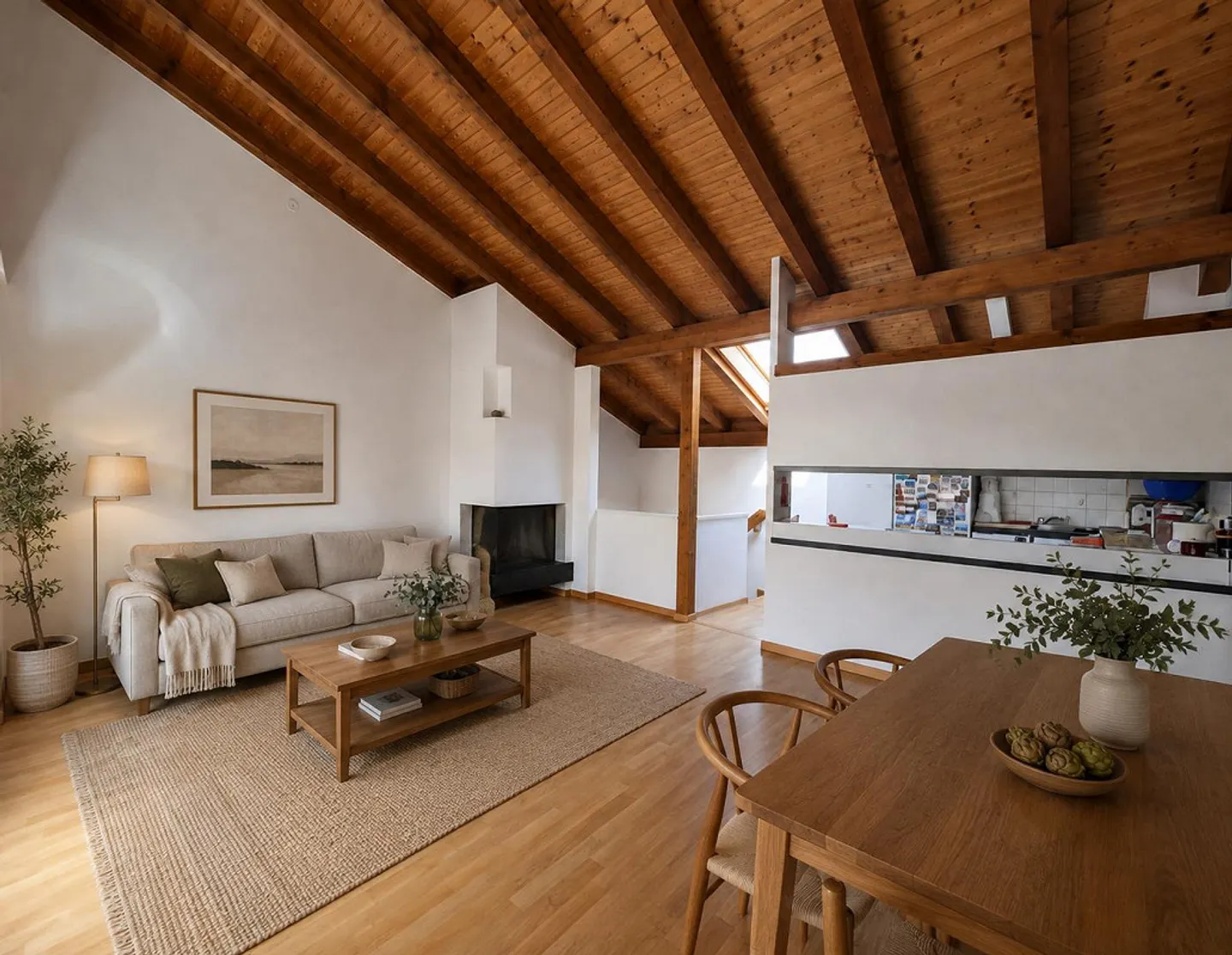 Charmante Maisonettewohnung - Foto 3 von 7