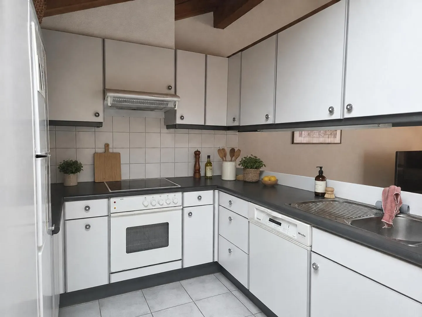 Charmante Maisonettewohnung - Foto 4 von 7