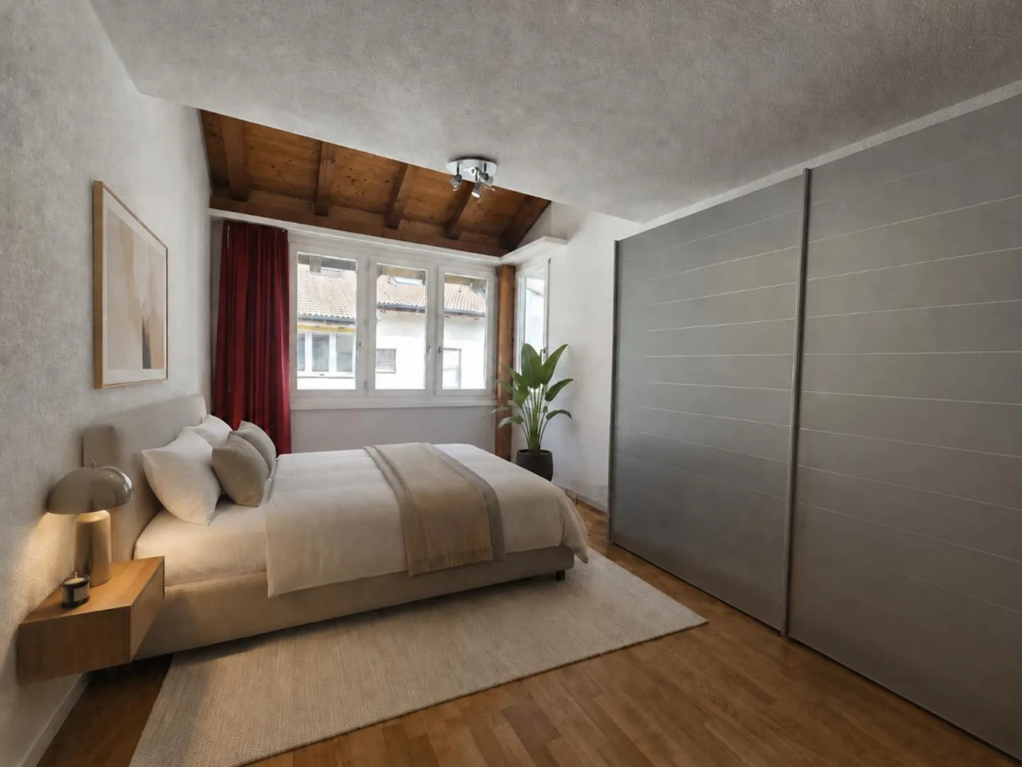 Charmante Maisonettewohnung - Foto 5 von 7