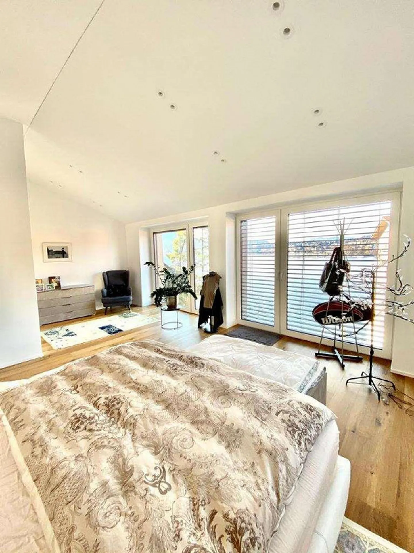 Villa de luxe moderne à Castagnola avec vue sur le lac - Photo 3 sur 13