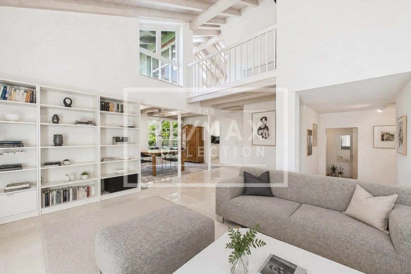 5.5 Room Terrace Apartment with Far-Reaching Views - Photo 4 of 13