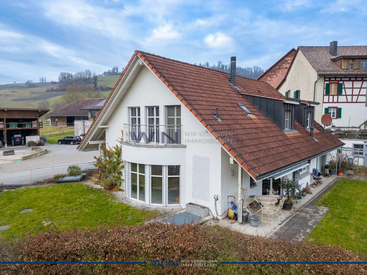 Maison individuelle à vendre - Photo 1 sur 13