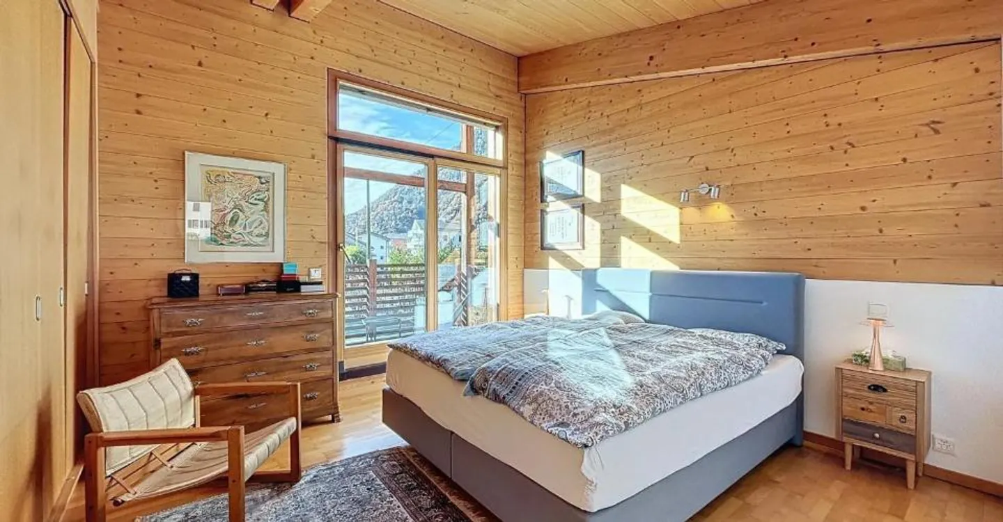 Splendida villa d'architetto in posizione tranquilla - Foto 9 di 11