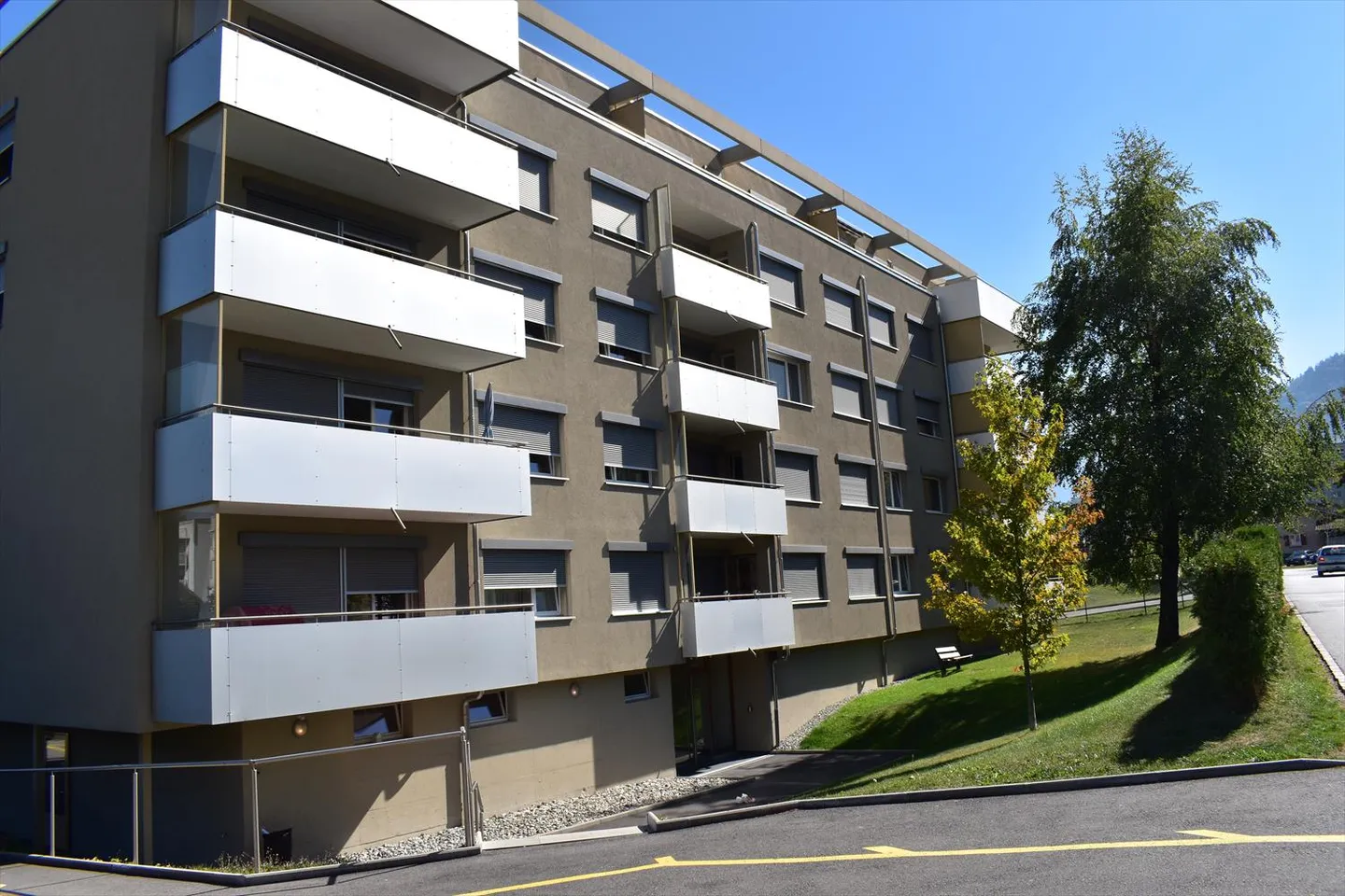 Appartamento 2.5 stanze - Foto 1 di 6