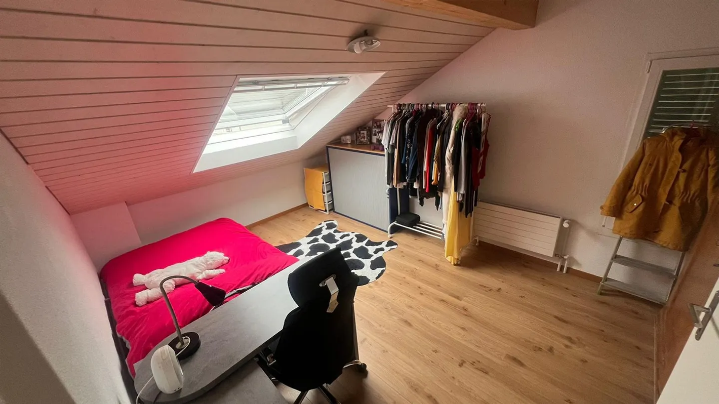 Appartement lumineux 3,5 pièces - Photo 9 sur 9