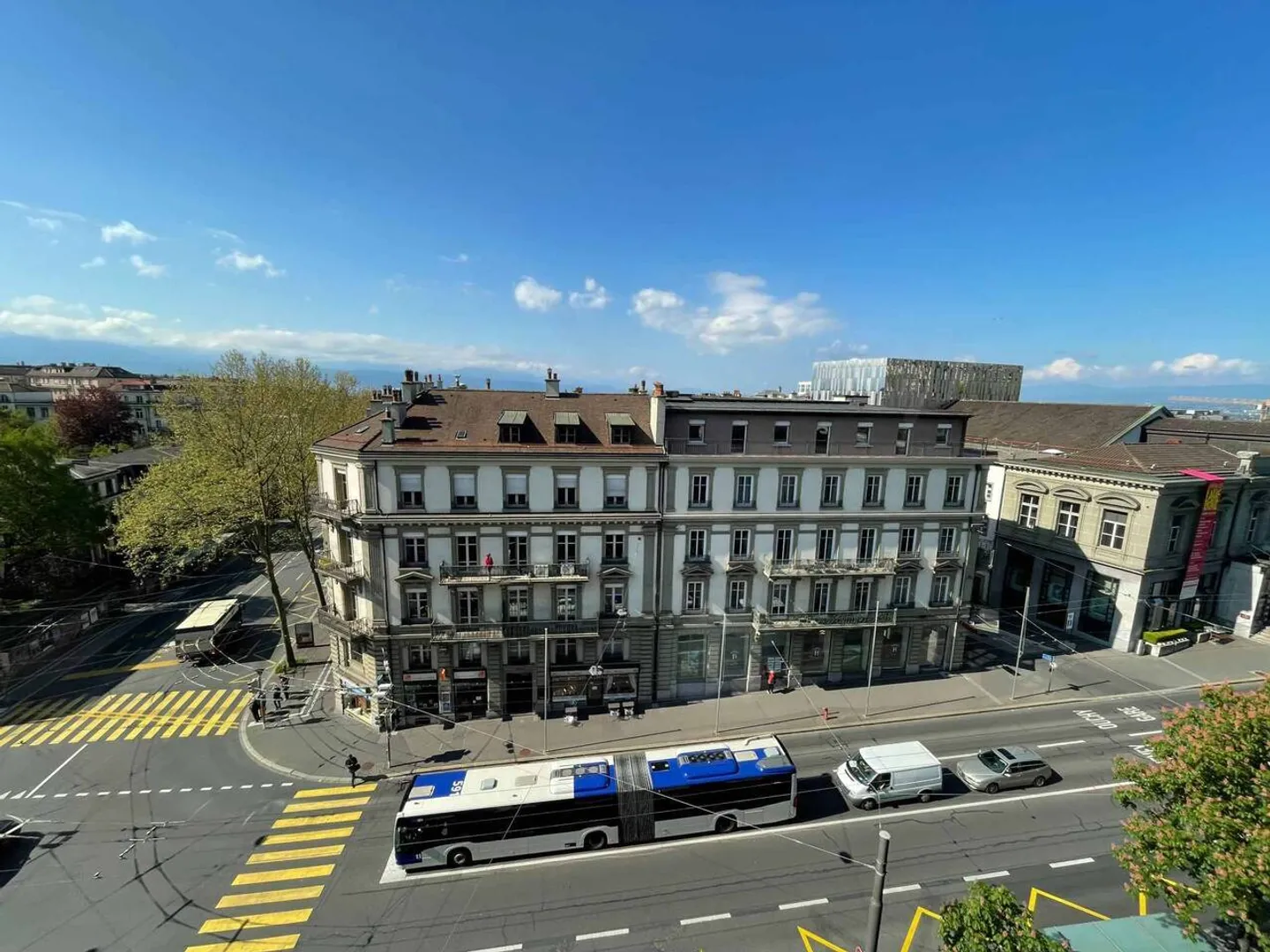 Wunderschönes Büro von 58 m2 im Herzen von Lausanne - Foto 1 von 6