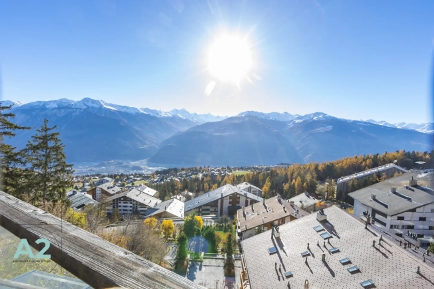 «APPARTAMENTO MAGNIFICO ALL'INGRESSO DI MONTANA CON VISTA PANORAMICA» - Foto 1 di 15