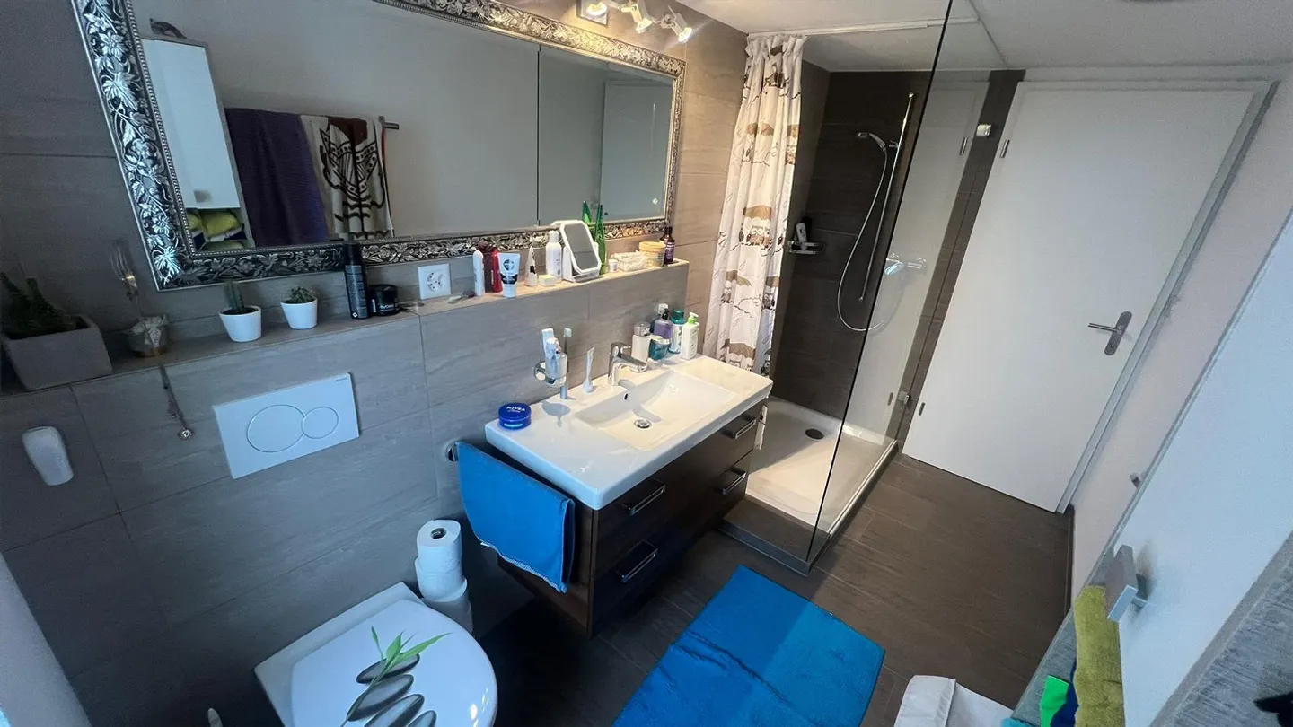 Appartement lumineux 3,5 pièces - Photo 5 sur 9