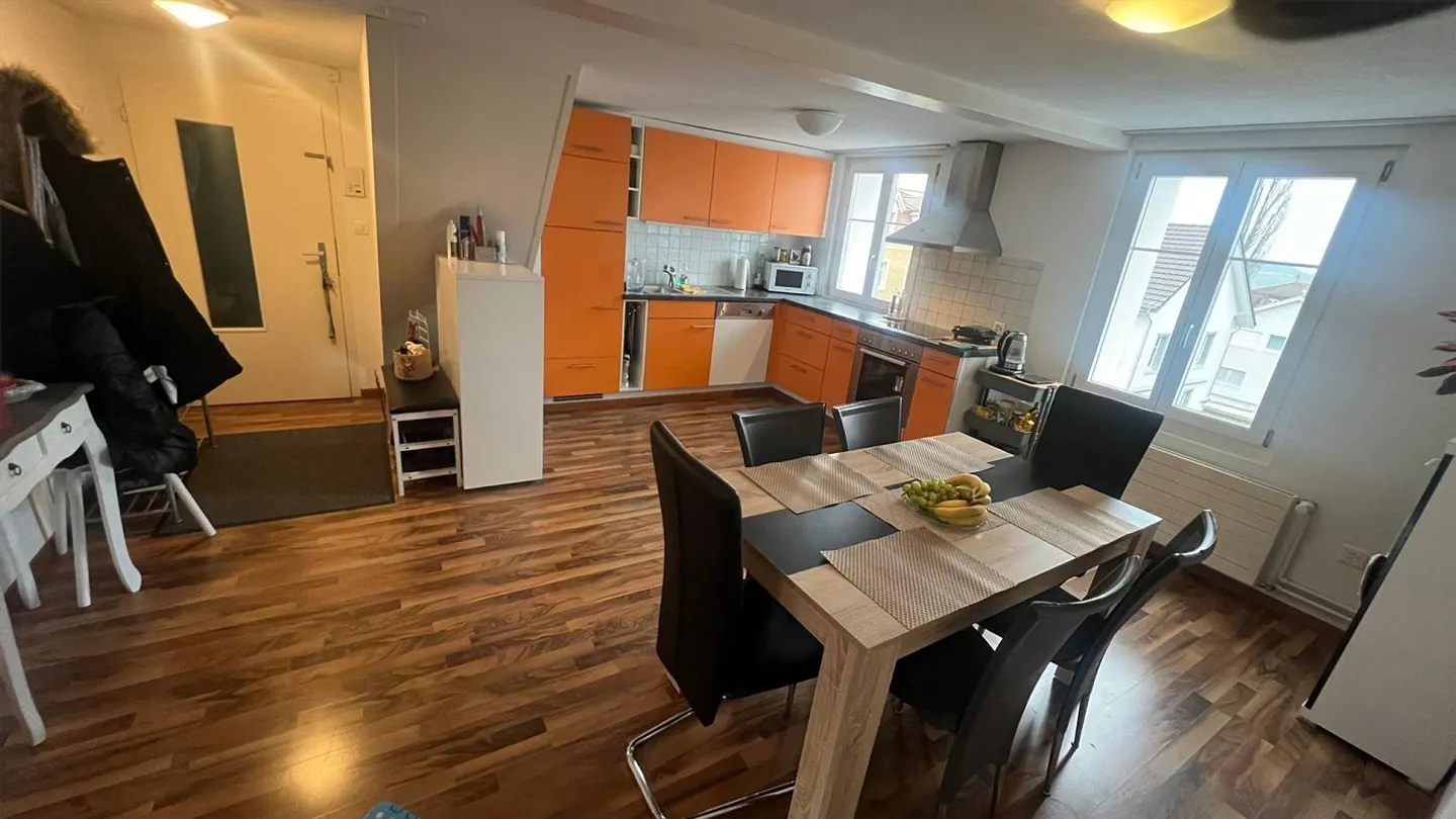 Appartement lumineux 3,5 pièces - Photo 6 sur 9