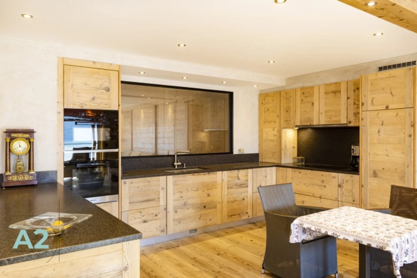 «APPARTAMENTO MAGNIFICO ALL'INGRESSO DI MONTANA CON VISTA PANORAMICA» - Foto 4 di 15