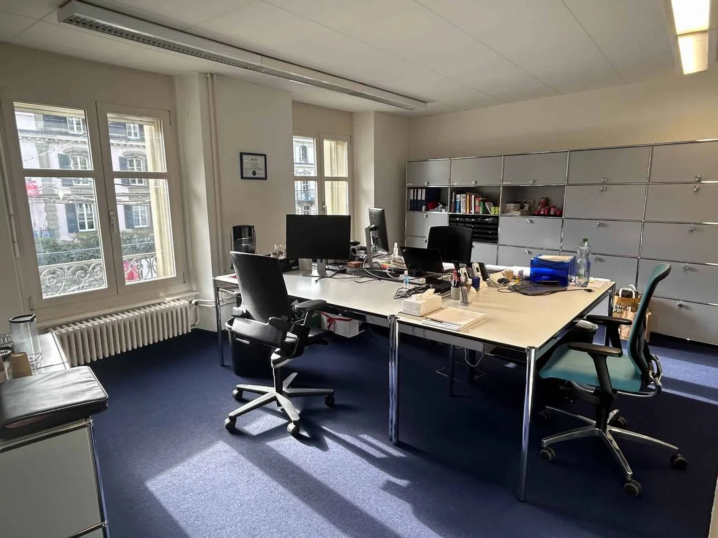 Wunderschönes Büro von 58 m2 im Herzen von Lausanne - Foto 2 von 6