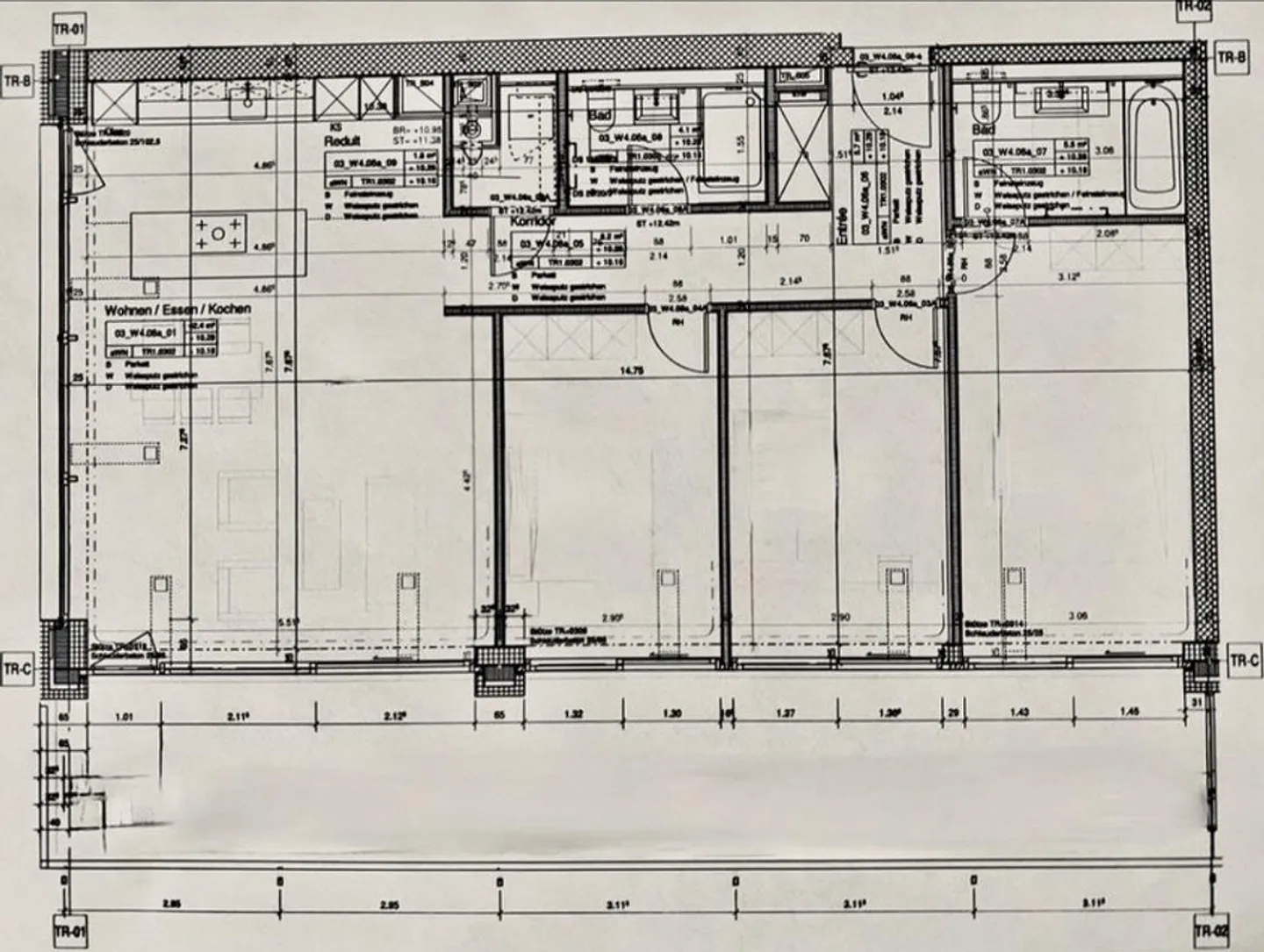 Moderne 4.5-Zi-Wohnung in der Lokstadt - Foto 9 von 9