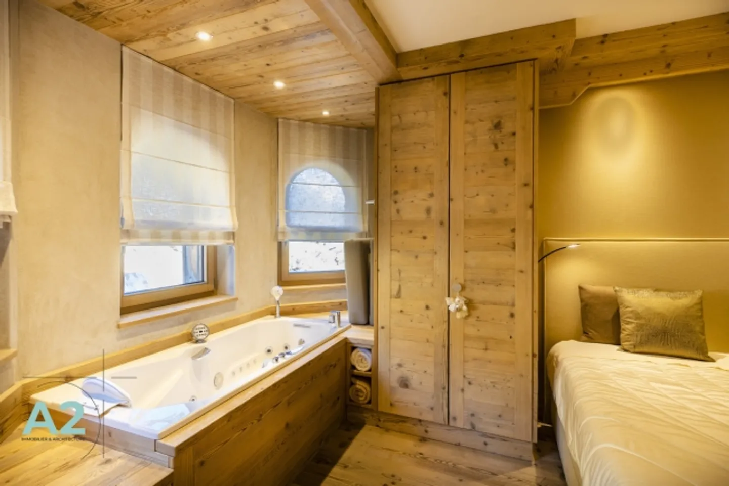 «APPARTAMENTO MAGNIFICO ALL'INGRESSO DI MONTANA CON VISTA PANORAMICA» - Foto 7 di 15