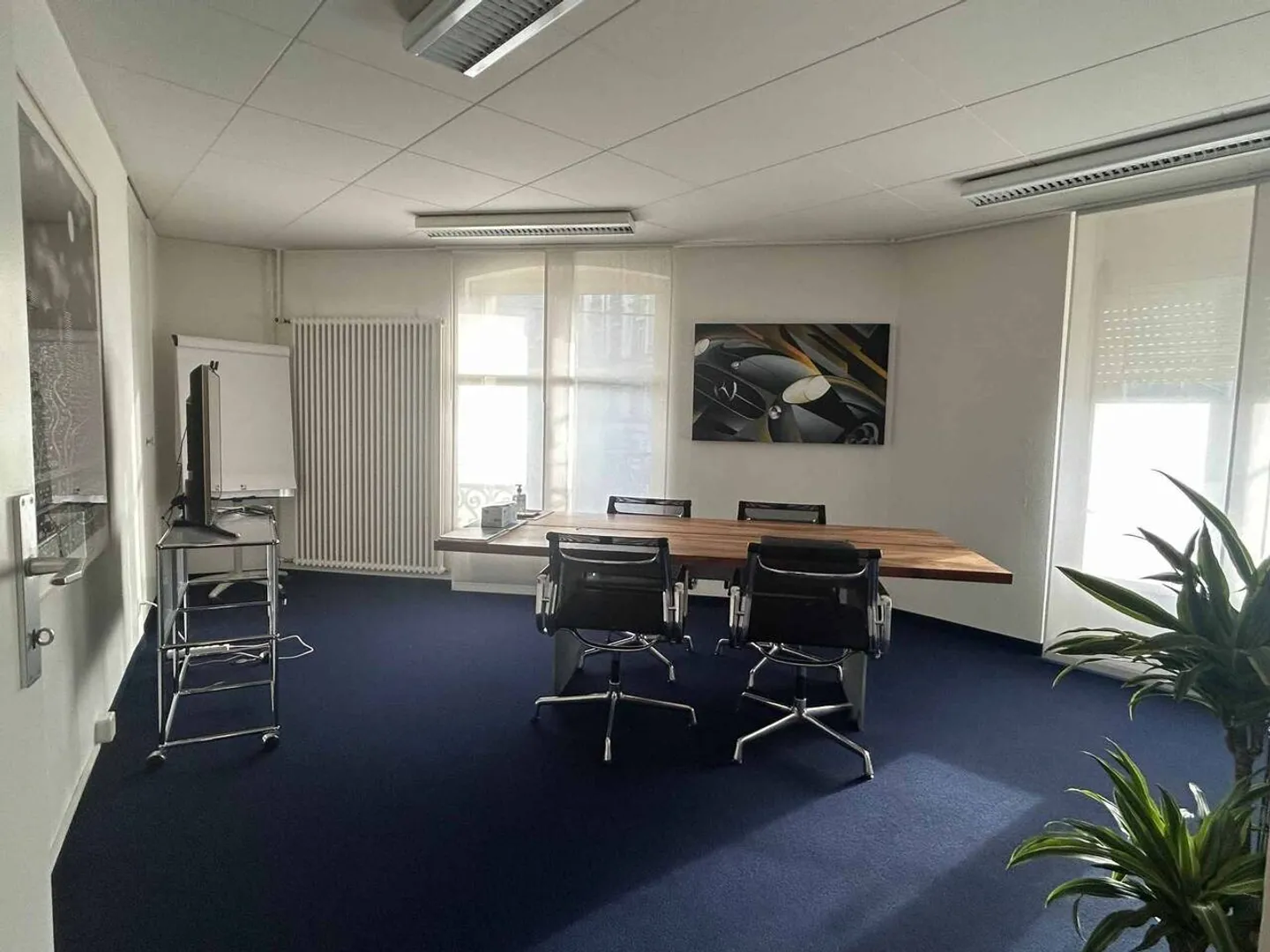 Wunderschönes Büro von 58 m2 im Herzen von Lausanne - Foto 4 von 6