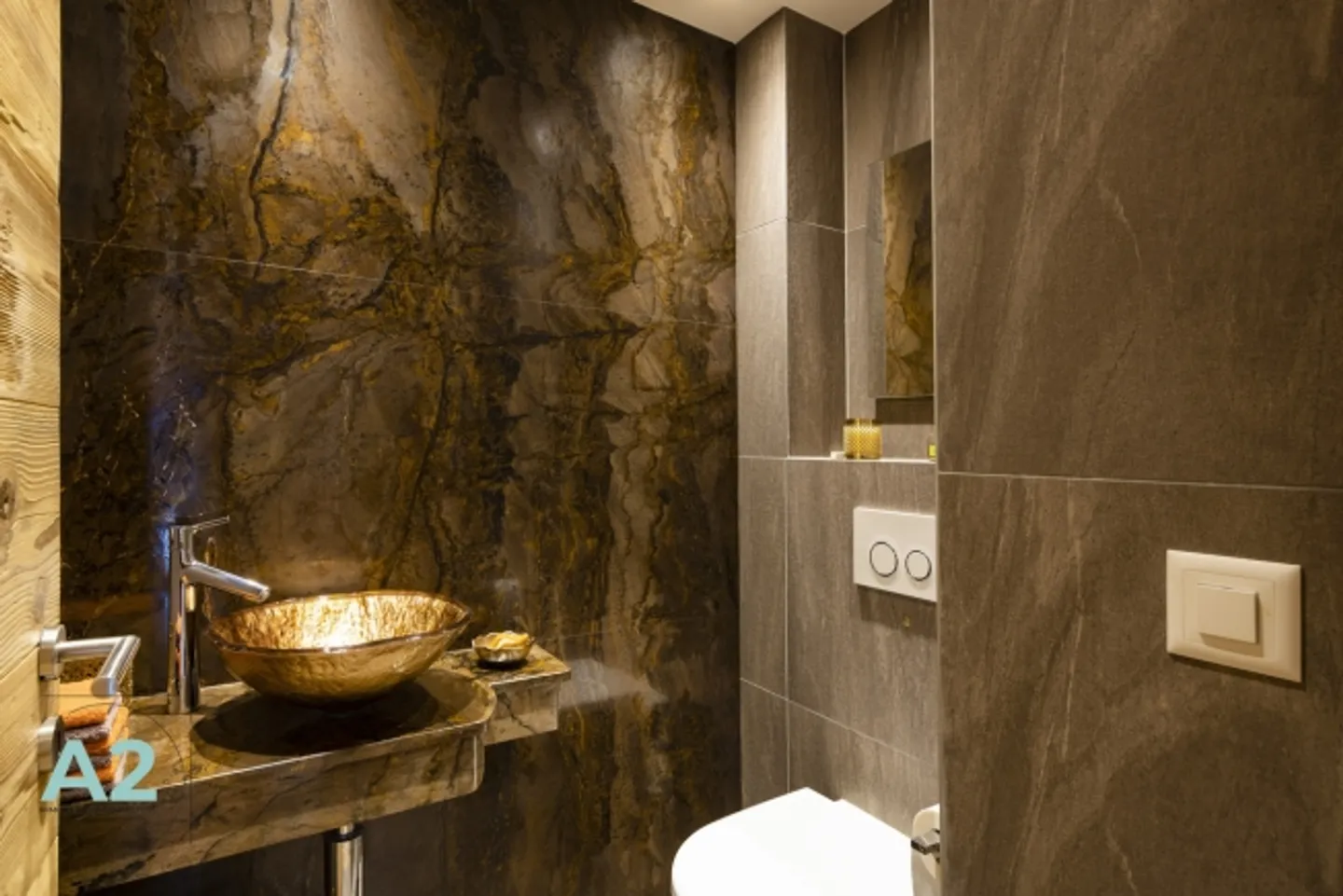 «APPARTAMENTO MAGNIFICO ALL'INGRESSO DI MONTANA CON VISTA PANORAMICA» - Foto 13 di 15