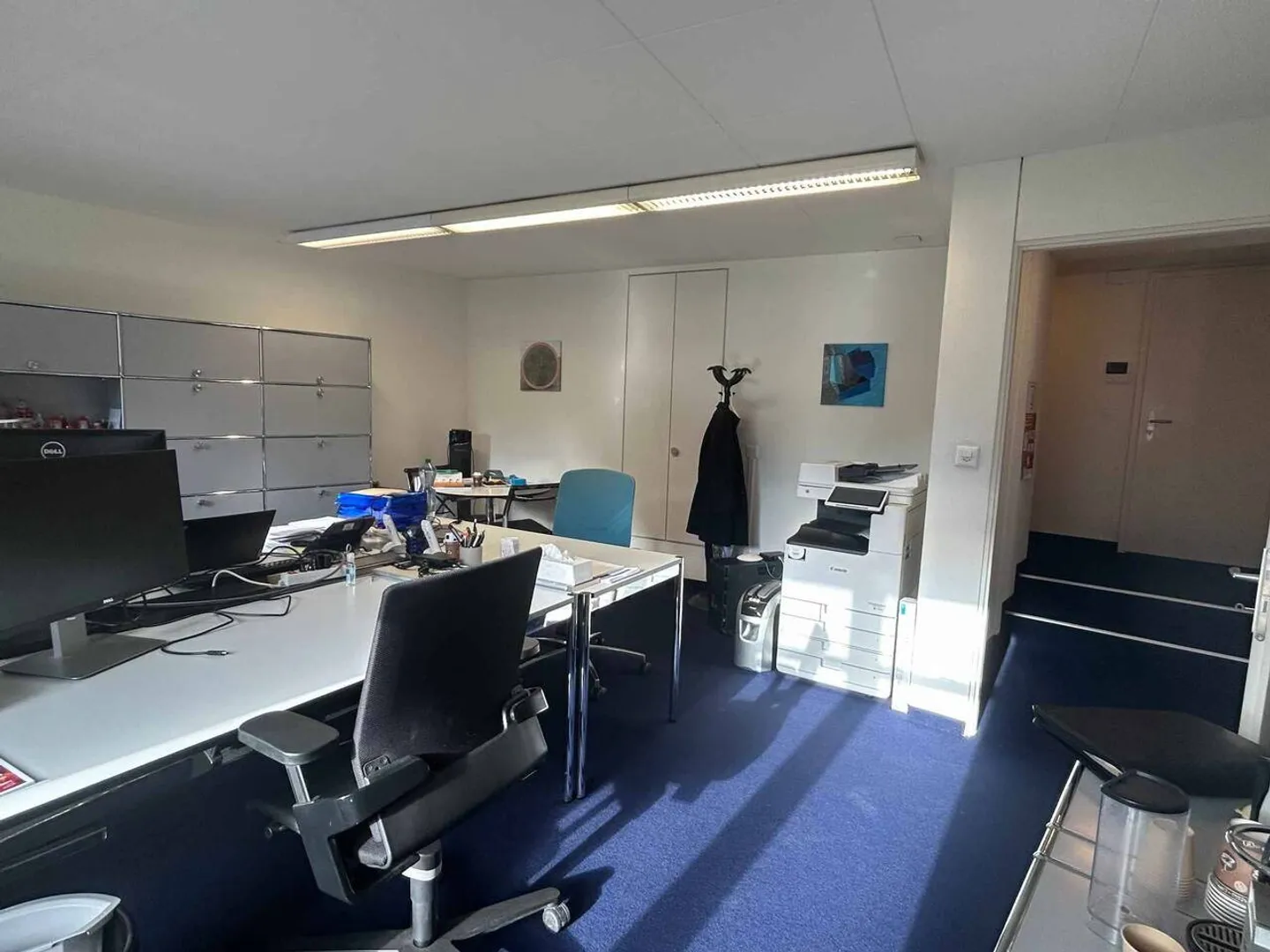 Wunderschönes Büro von 58 m2 im Herzen von Lausanne - Foto 5 von 6