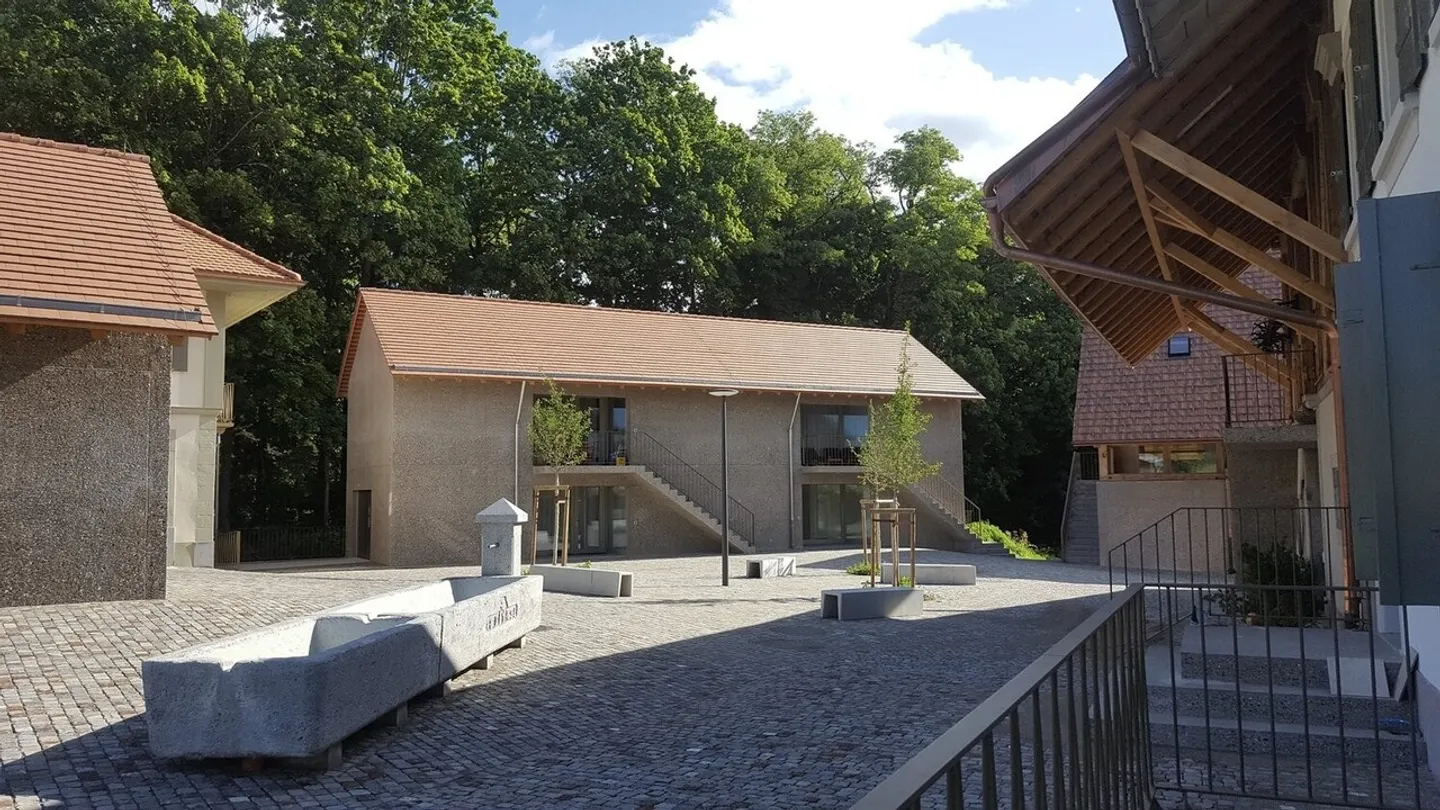 Appartement moderne dans un hameau pittoresque - Photo 3 sur 4