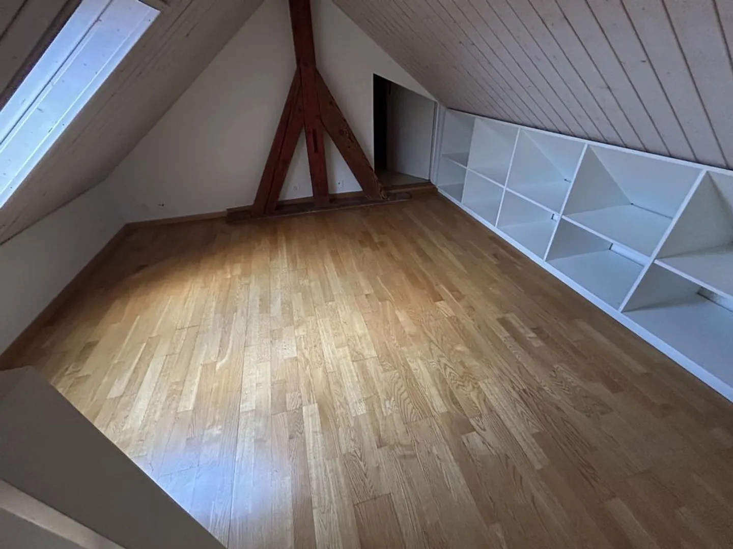 Character apartment with 2.5 rooms duplex on the 4th floor - Photo 6 of 6