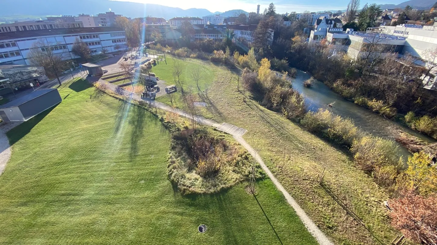 Appartement de 5,5 pièces de haut standing avec ascenseur - Photo 23 sur 30