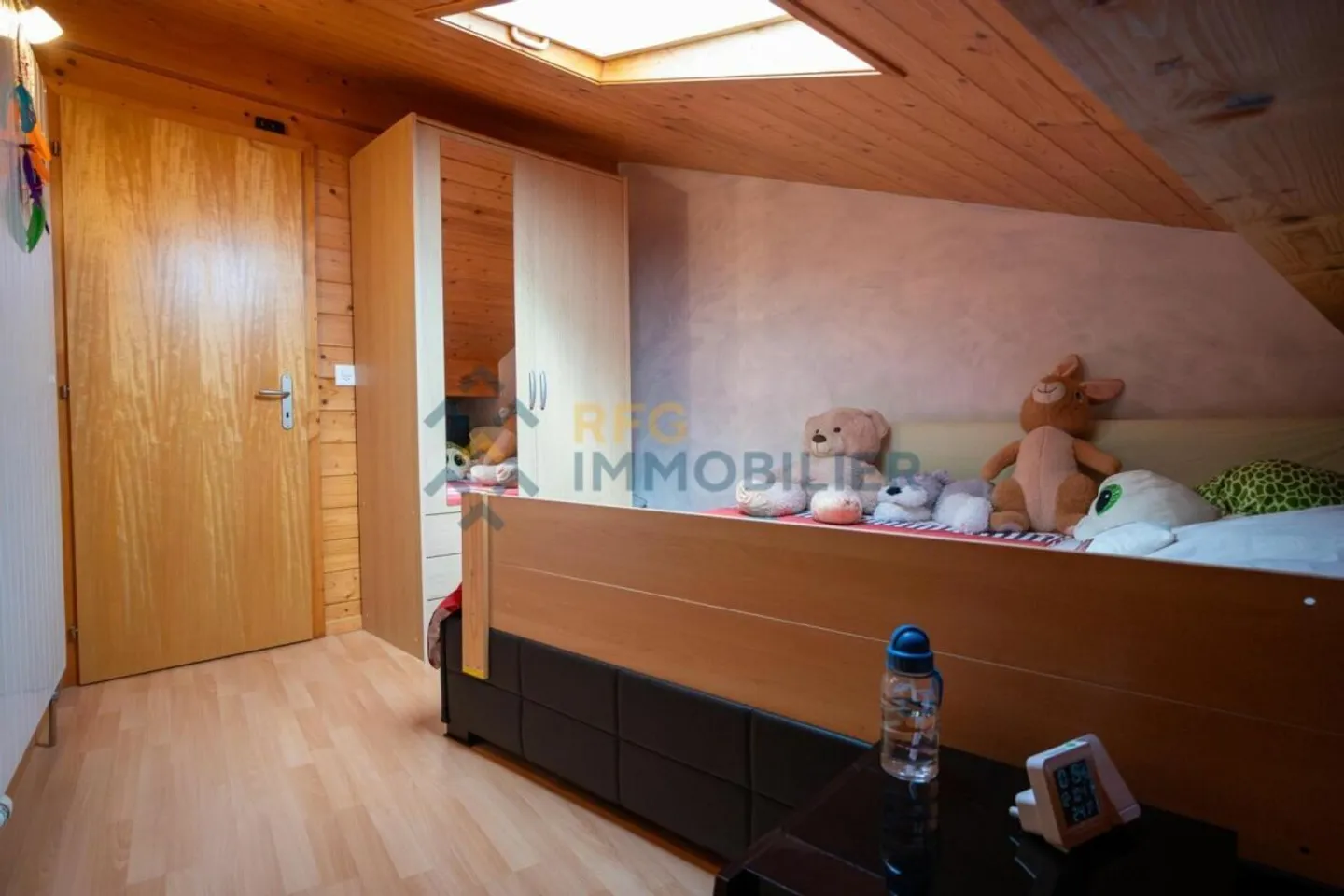 Duplex 4.5 stanze a Riddes - Foto 7 di 12