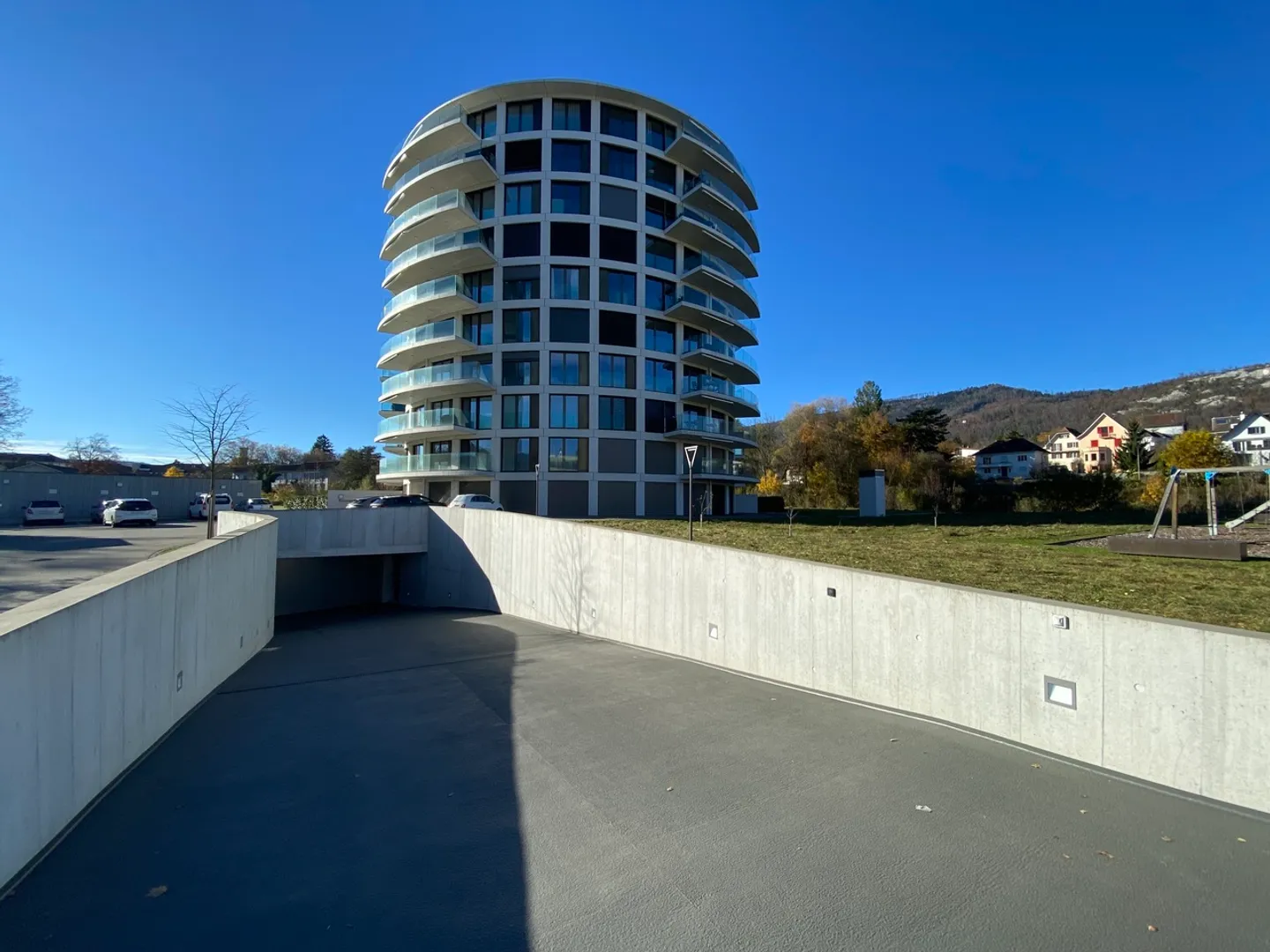 Appartement de 5,5 pièces de haut standing avec ascenseur - Photo 26 sur 30