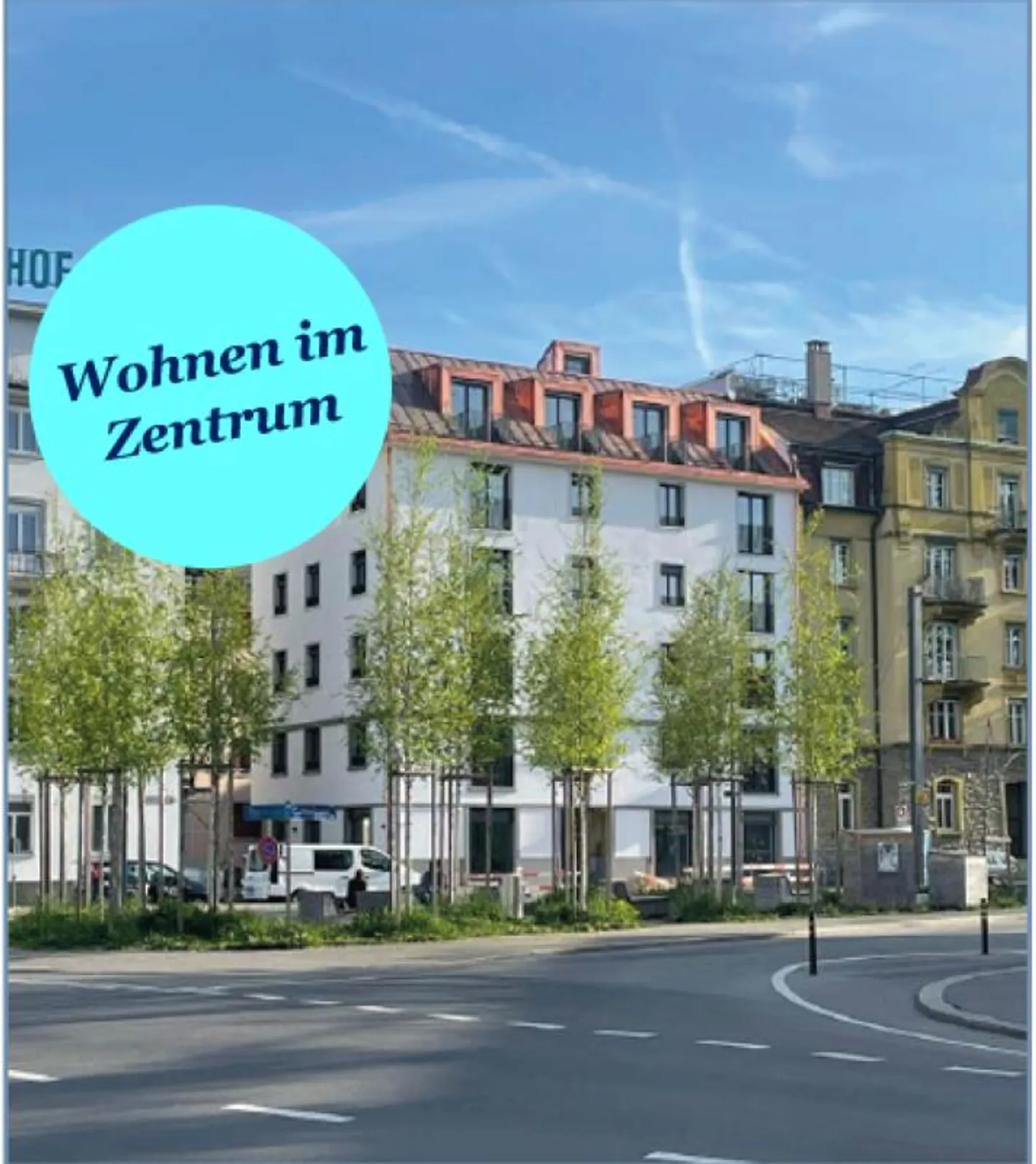 Moderne Stadtwohnung - Foto 1 von 7