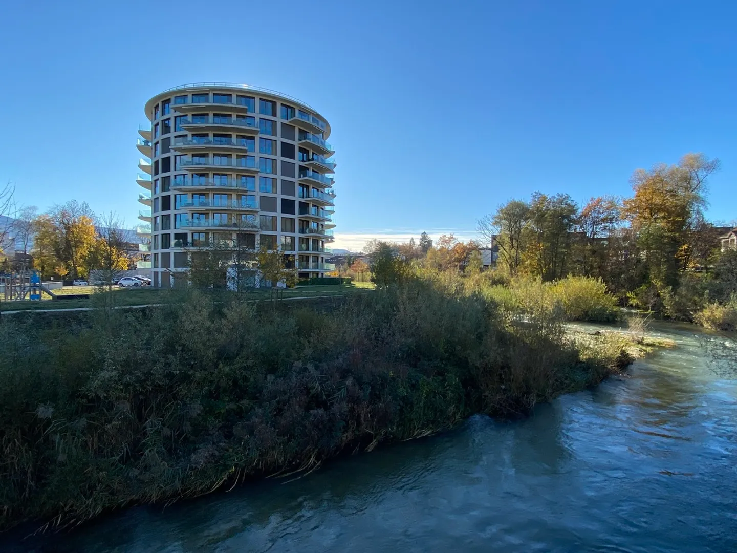 Appartement de 5,5 pièces de haut standing avec ascenseur - Photo 30 sur 30