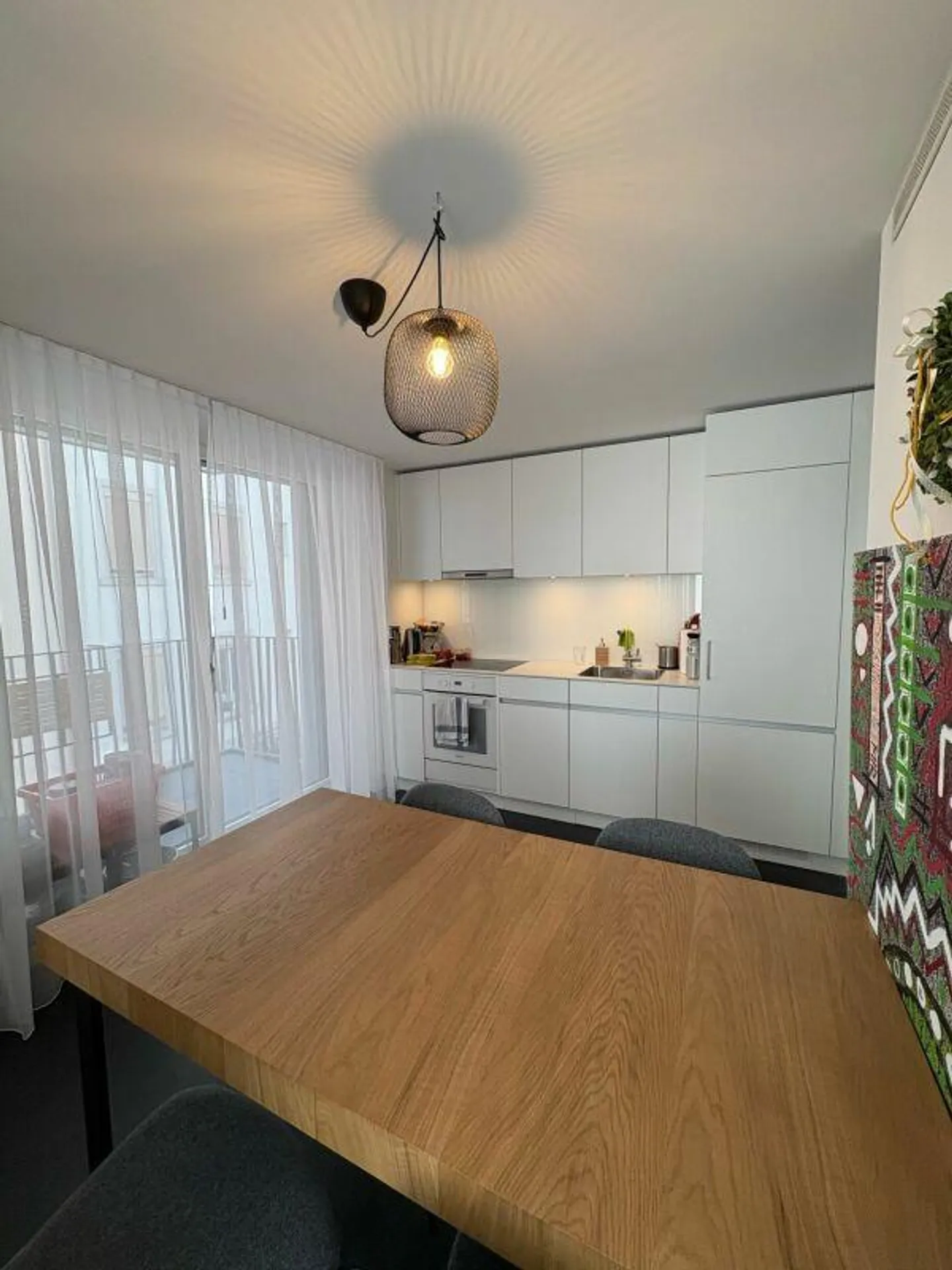 Moderne Stadtwohnung - Foto 2 von 7