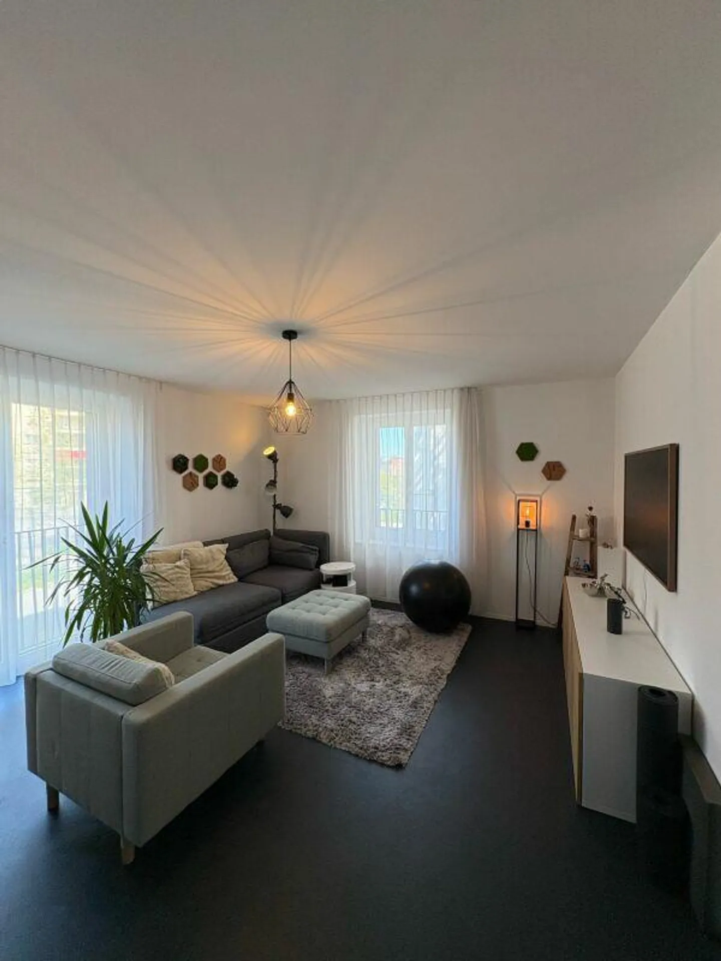 Moderne Stadtwohnung - Foto 3 von 7