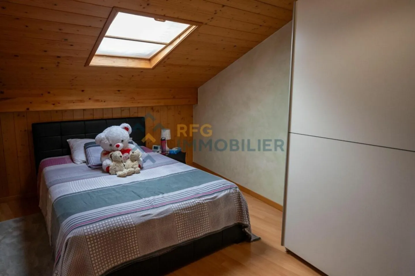 Duplex 4.5 stanze a Riddes - Foto 8 di 12