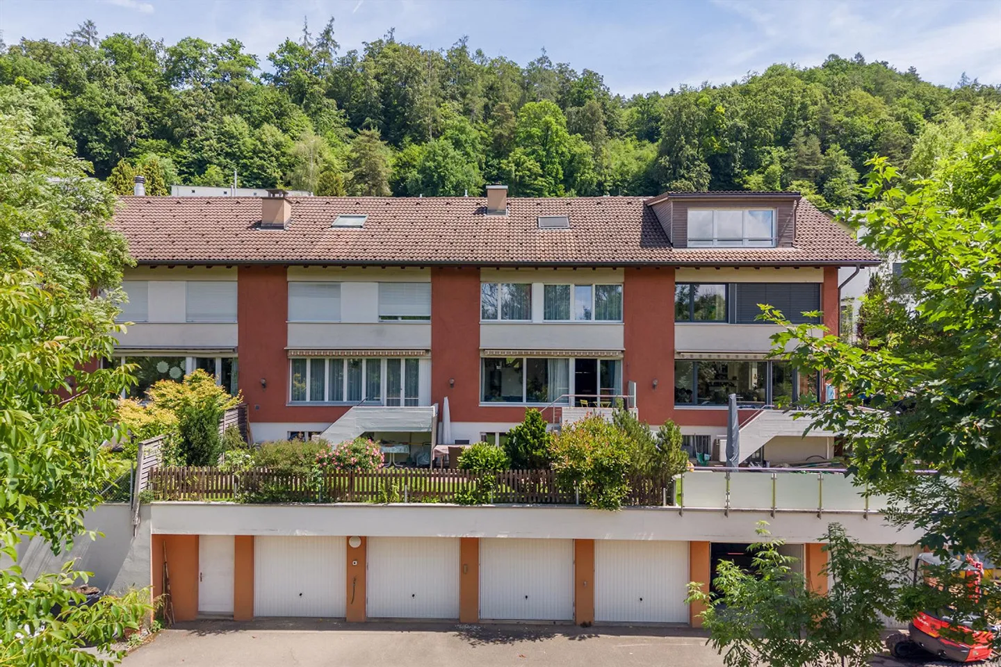 Charmantes Reihenhaus in ruhiger Lage - Foto 1 von 13