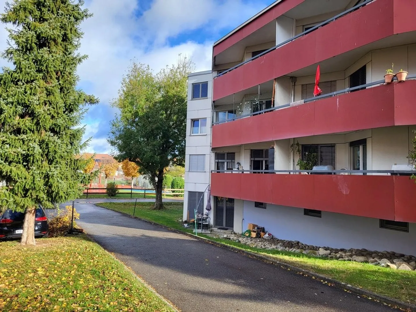 POSIEUX - 3.5 stanze al 2° piano - Foto 1 di 1