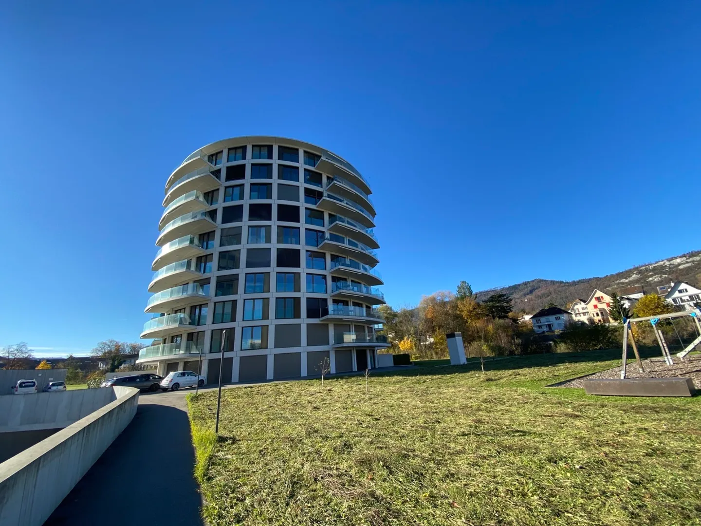 Appartement de 5,5 pièces de haut standing avec ascenseur - Photo 29 sur 30