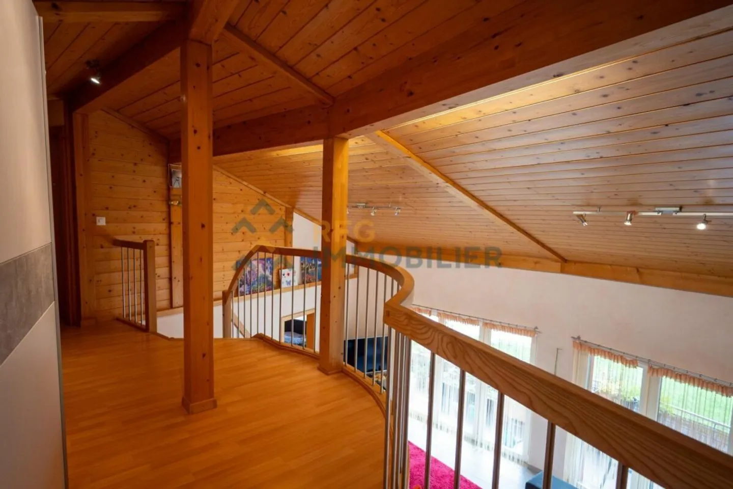 Duplex 4.5 stanze a Riddes - Foto 9 di 12