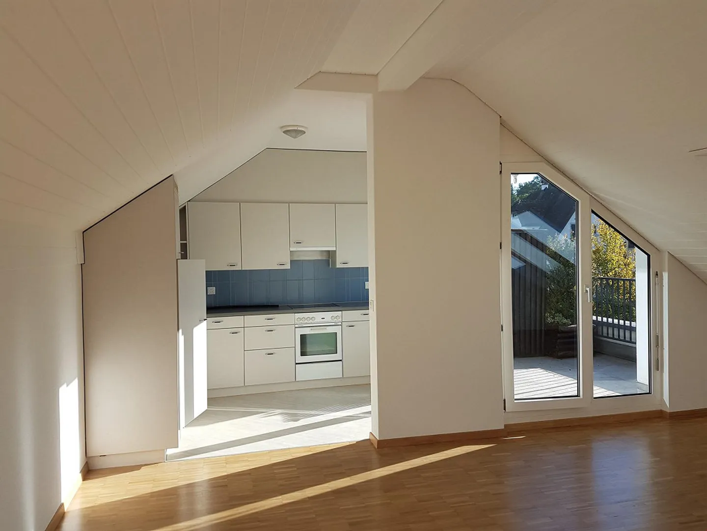 Appartement sous les combles de 2 1/2 pièces - Photo 5 sur 11
