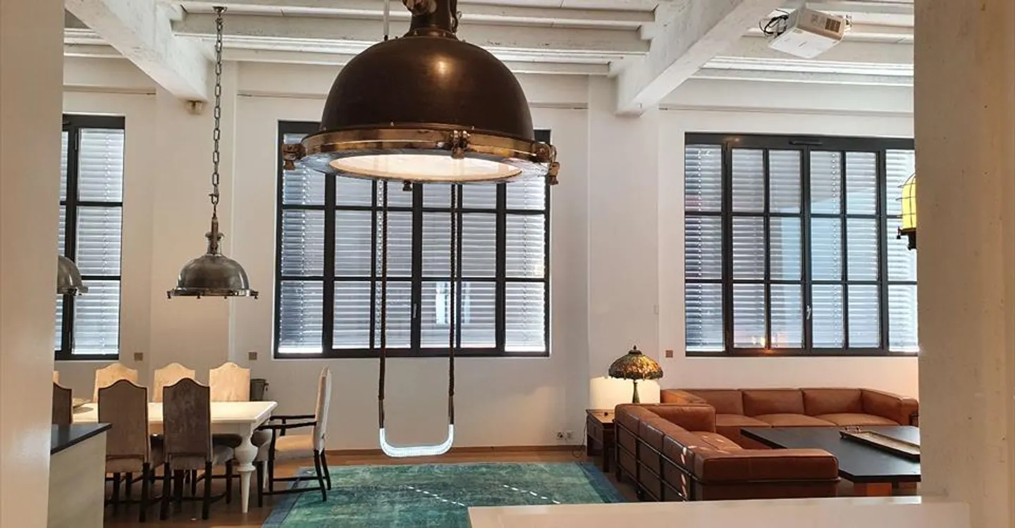 Magnifique Loft Duplex à Genève - Photo 4 sur 19