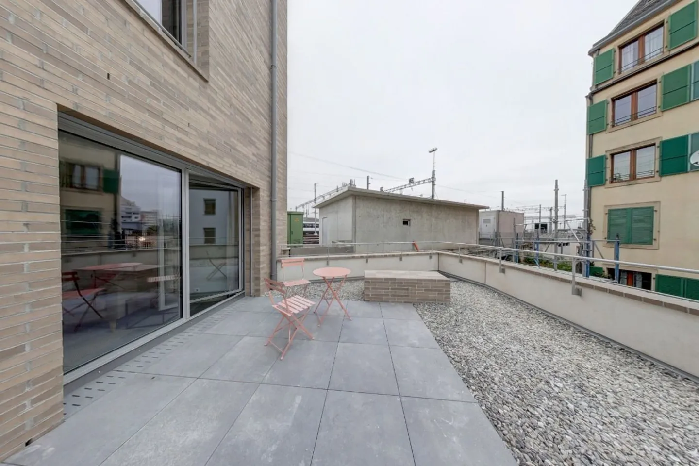 Studios Élégants à Genève - Photo 3 sur 10