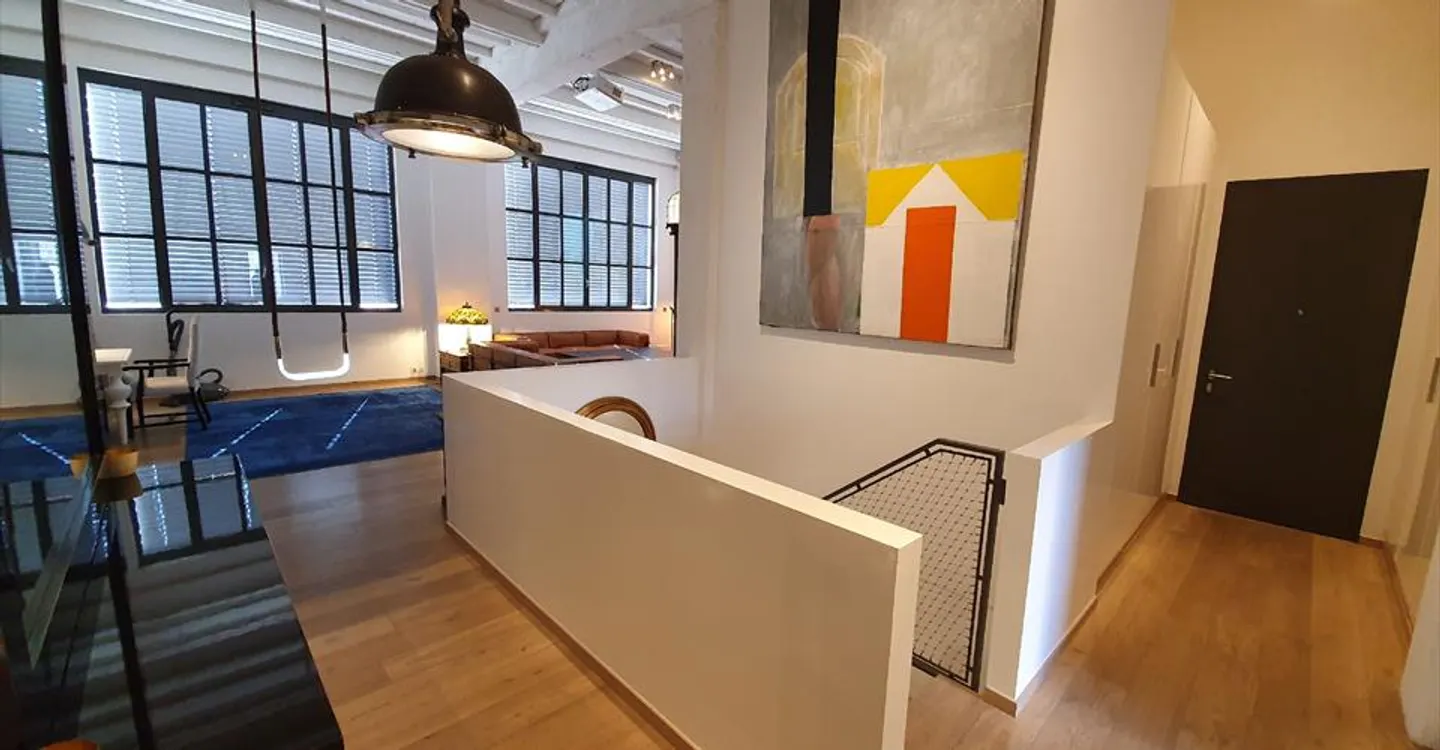 Magnifique Loft Duplex à Genève - Photo 5 sur 19