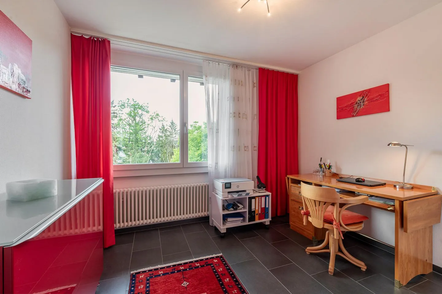 Charmantes Reihenhaus in ruhiger Lage - Foto 8 von 13