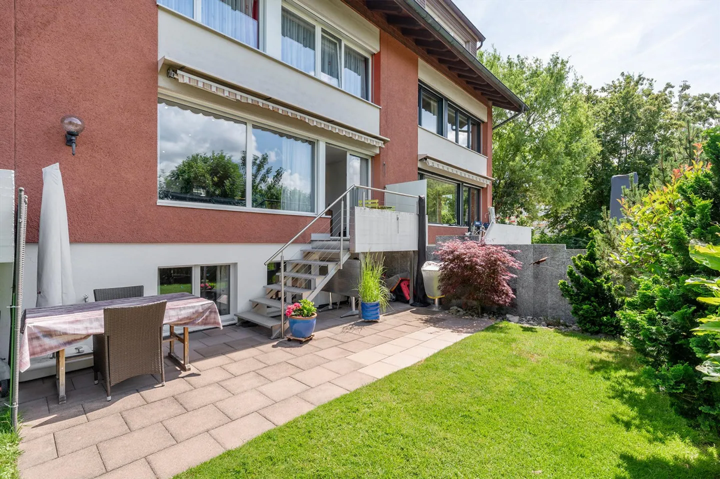 Charmantes Reihenhaus in ruhiger Lage - Foto 10 von 13
