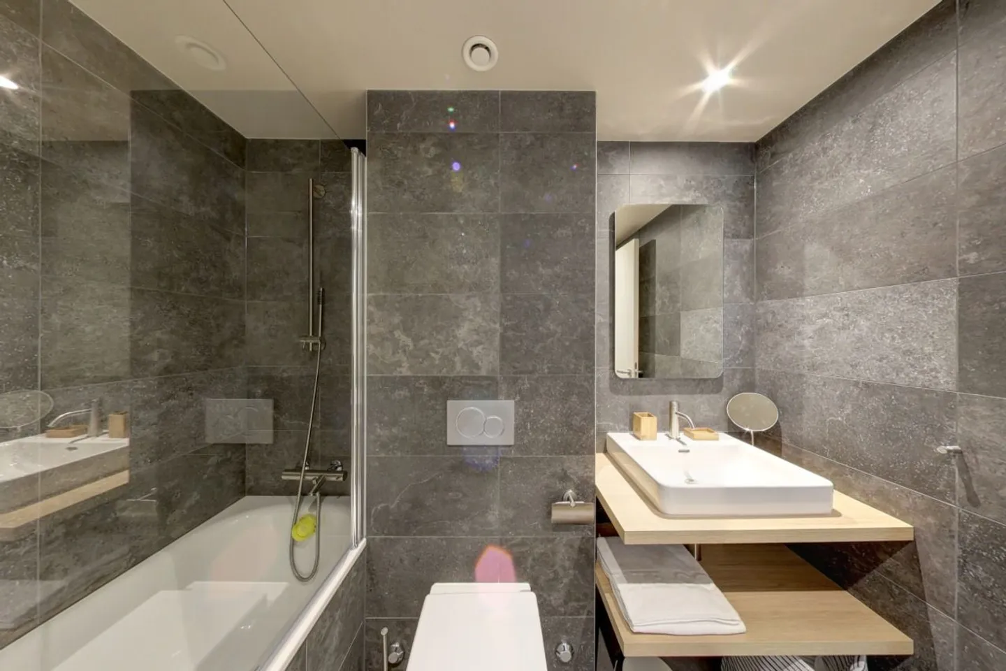 Studios Élégants à Genève - Photo 4 sur 10