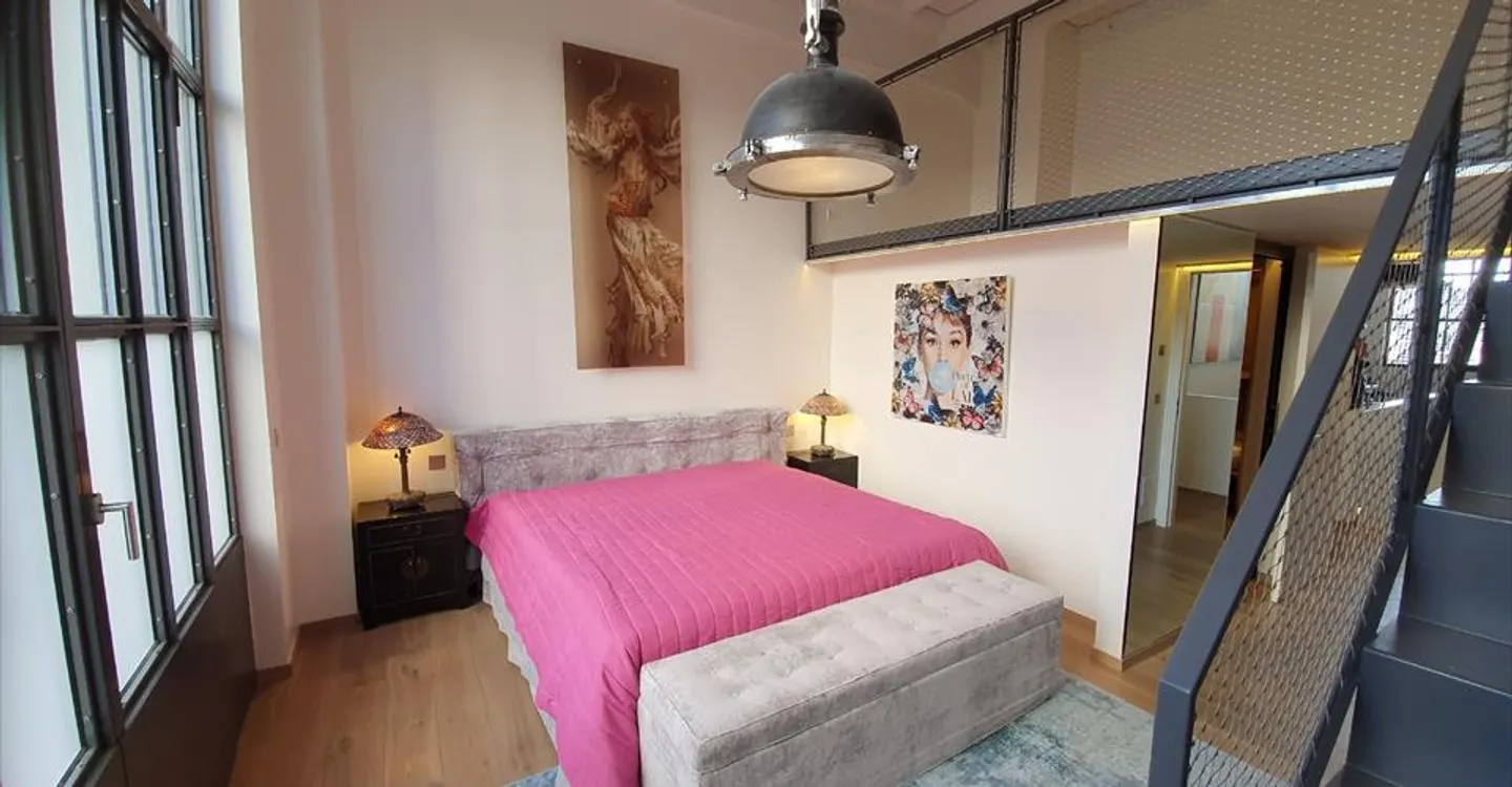 Magnifique Loft Duplex à Genève - Photo 7 sur 19