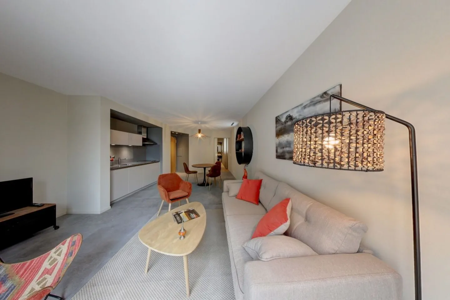 Studios Élégants à Genève - Photo 1 sur 10