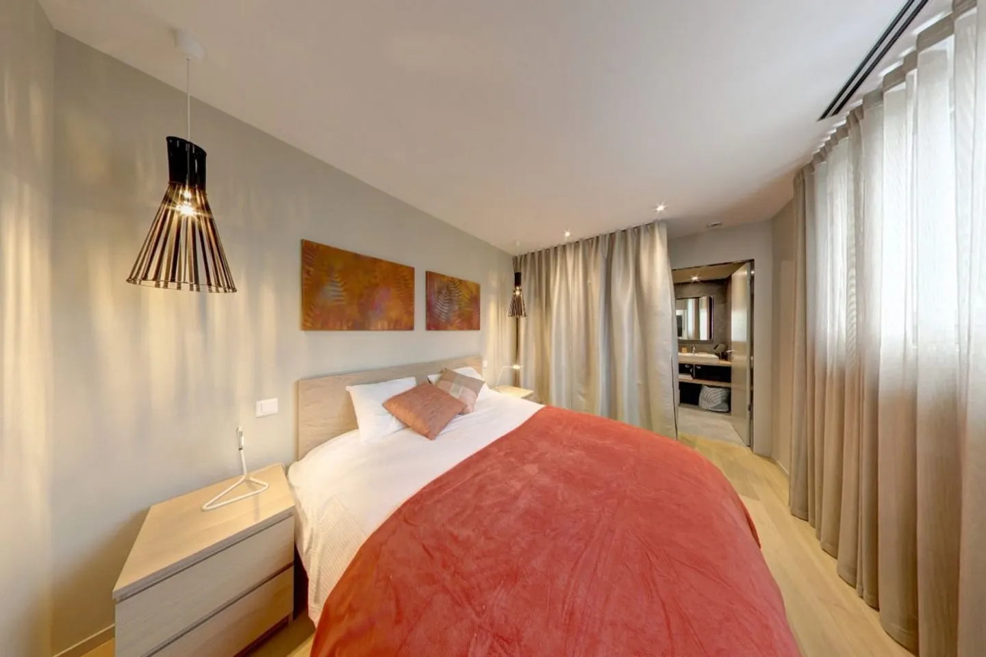 Studios Élégants à Genève - Photo 5 sur 10