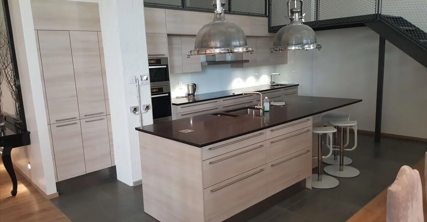 Magnifique Loft Duplex à Genève - Photo 8 sur 19