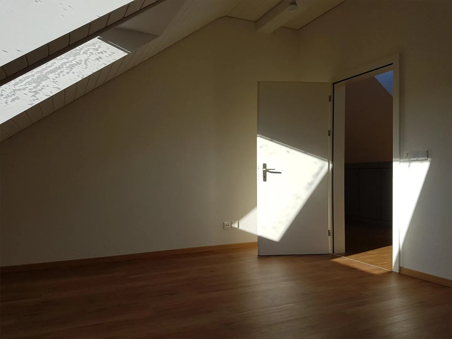 Appartement sous les combles de 2 1/2 pièces - Photo 10 sur 11